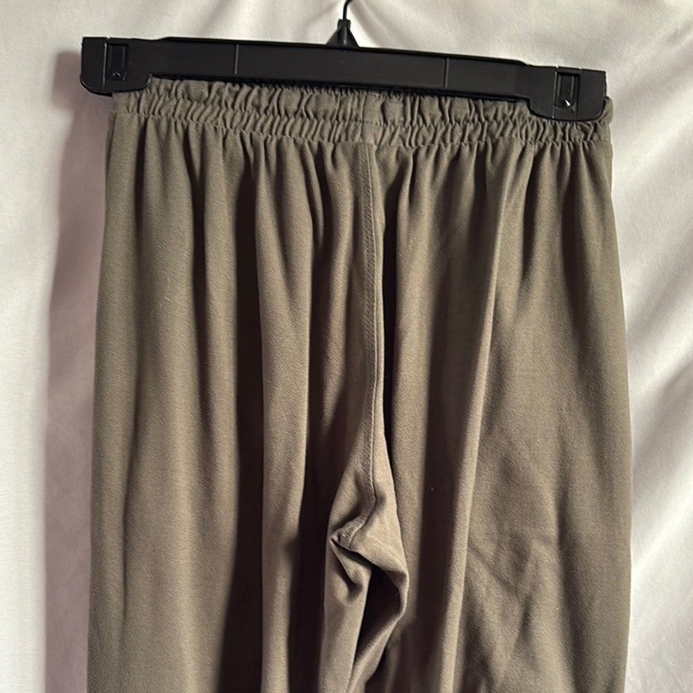 Ardene Olive Green Jogger Pants - Picture 6 of 9